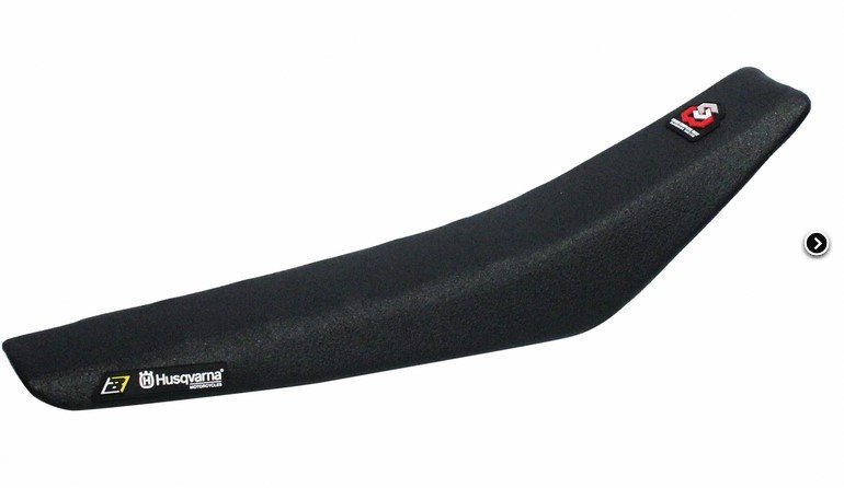 Siedzenie kompletne Husqvarna FC/TC, TE/FE WYSOKIE (+15MM) MOON Blackbird | E9600/01