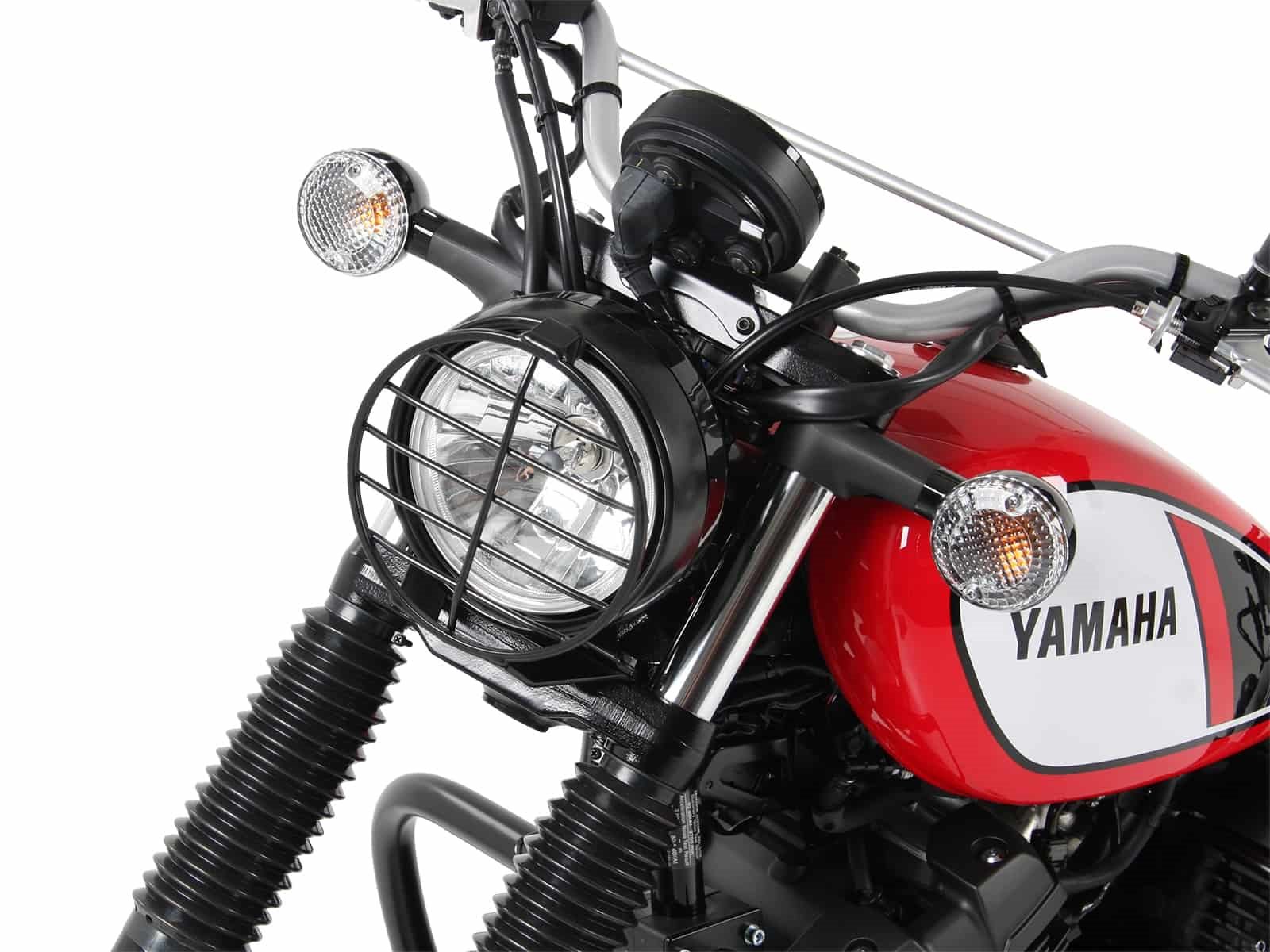 Osłona świateł Yamaha SCR 950 2017-2020 Hepco Becker | 7004556 00 01