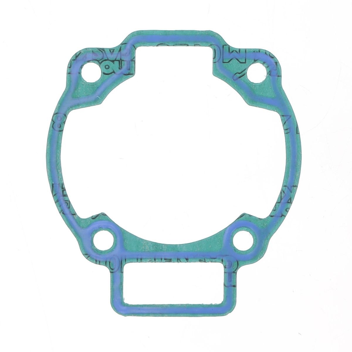 Uszczelka pod cylinder 0,8 mm Aprilia HABANA 125, Italjet TORPEDO 125, Piaggio HEXAGON 125, LIBERTY 125, SFERA 125, VESPA 125 Athena | S410480006064