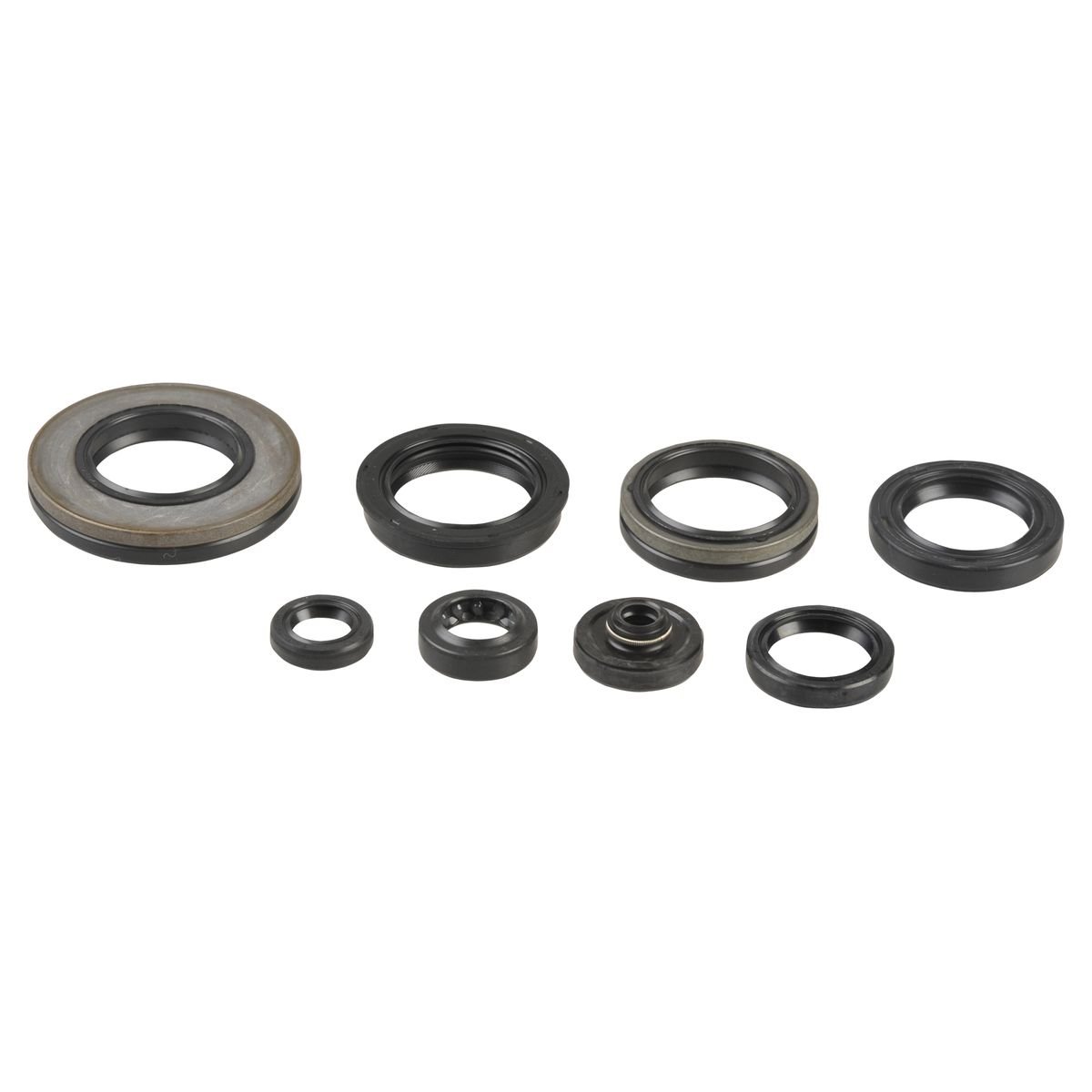 Komplet zestaw uszczelniaczy silnikowych Suzuki RM 250 ATHENA | P400510400035