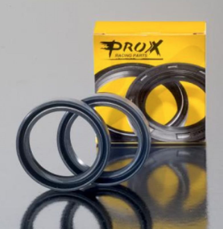 Uszczelniacze przedniego zawieszenia olejowe Honda CR 125/500, Kawasaki KX 125/250/500, Yamaha YZ/YZF 125/250/426/450 46x58x9mm ProX | 40.F46589