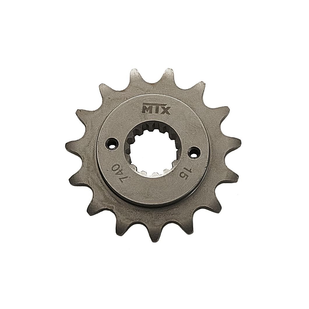 Zębatka przednia Ducati 796/916/944/996, Multistrada 950 15 zębów, łańc. 525 Mtx Parts | 10-740-15