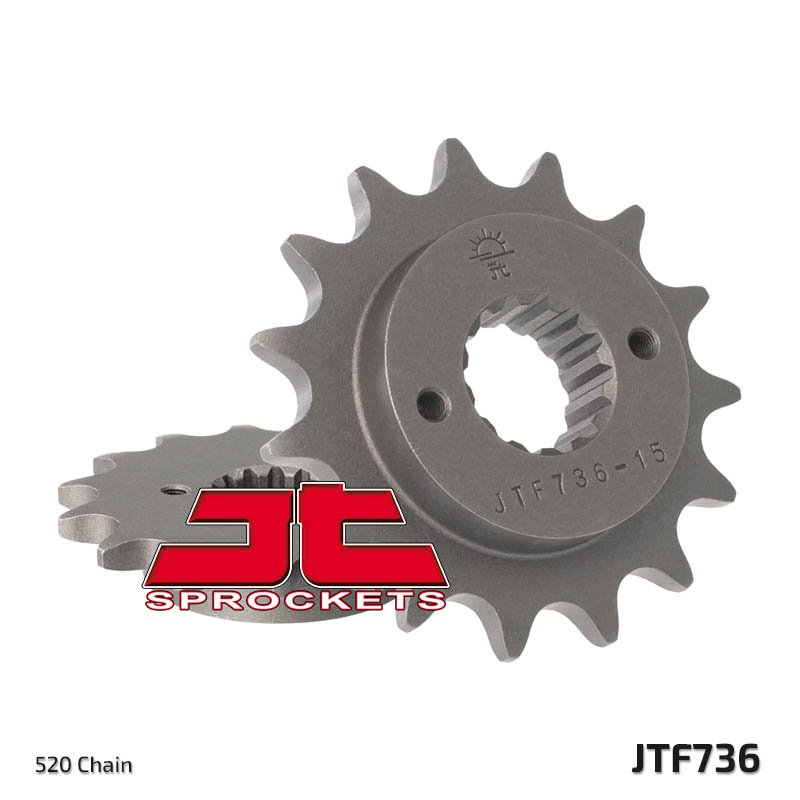 Zębatka przednia 15 Ducati Monster 600/750/900 ŁAŃC. 520 JT | JTF736.15