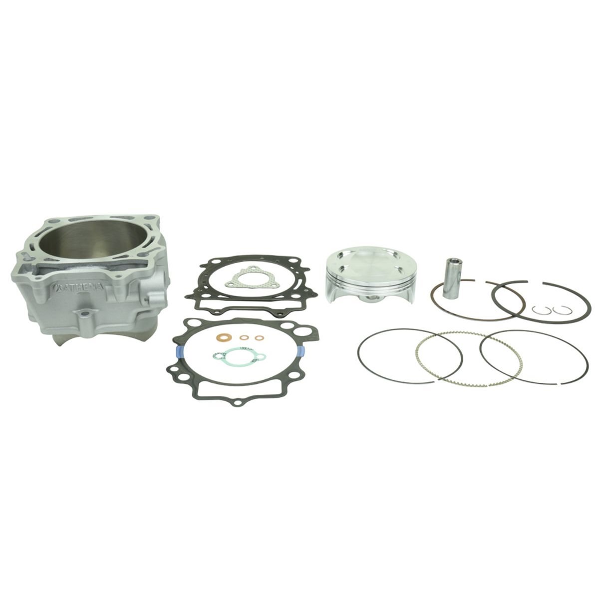 Cylinder kompletny Yamaha YZF 450 BIG BORE 102MM=+5MM=500CCM Athena | P400485100054