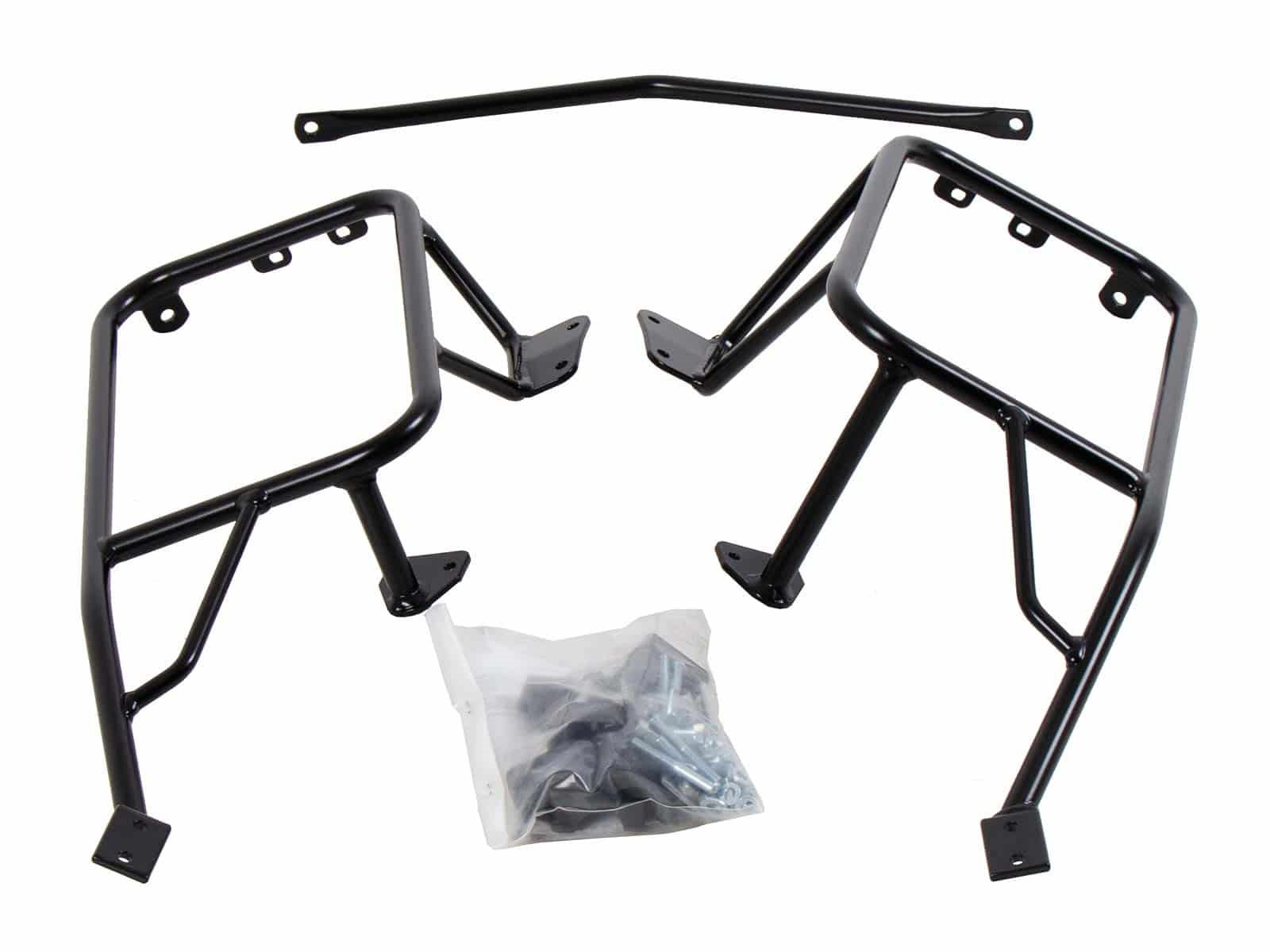 Stelaż kufrów bocznych BMW R 1200 GS 2004-2012 Hepco Becker | 650637 00 01