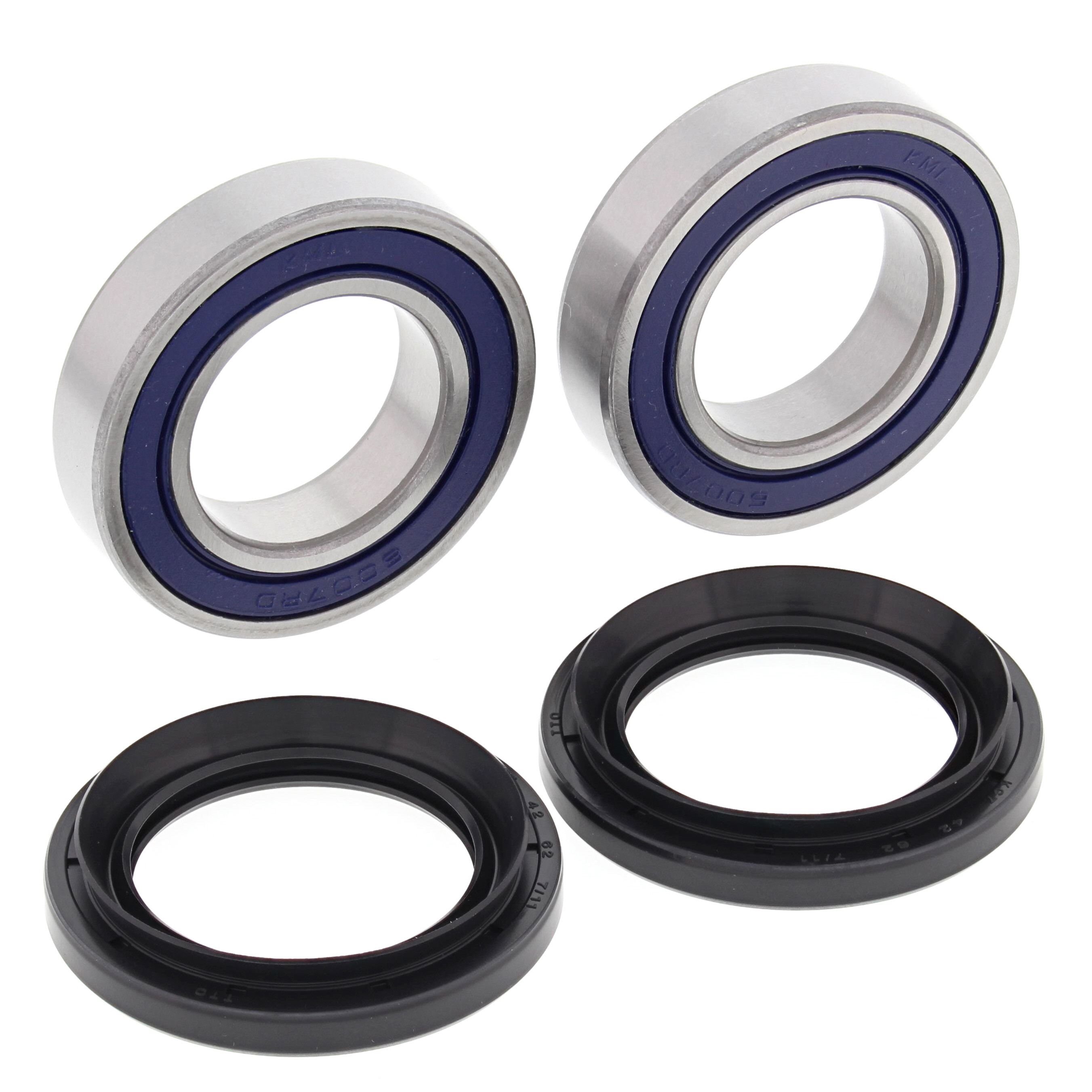 Łożyska koła tylnego z uszczelniaczami Yamaha YFM 125 Grizzly ALL BALLS | 25-1660
