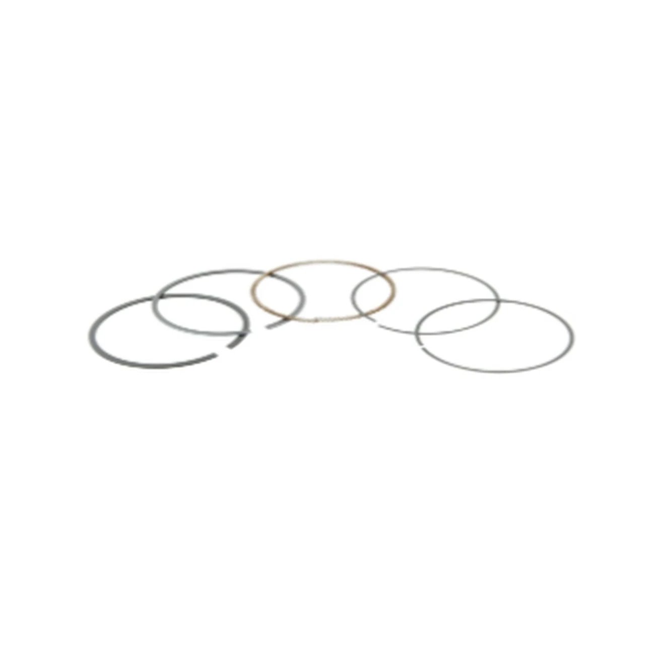 Pierścienie tłokowe Suzuki RM-Z 250, Kawasaki KX 250F (77.00mm) ProX | 02.3340