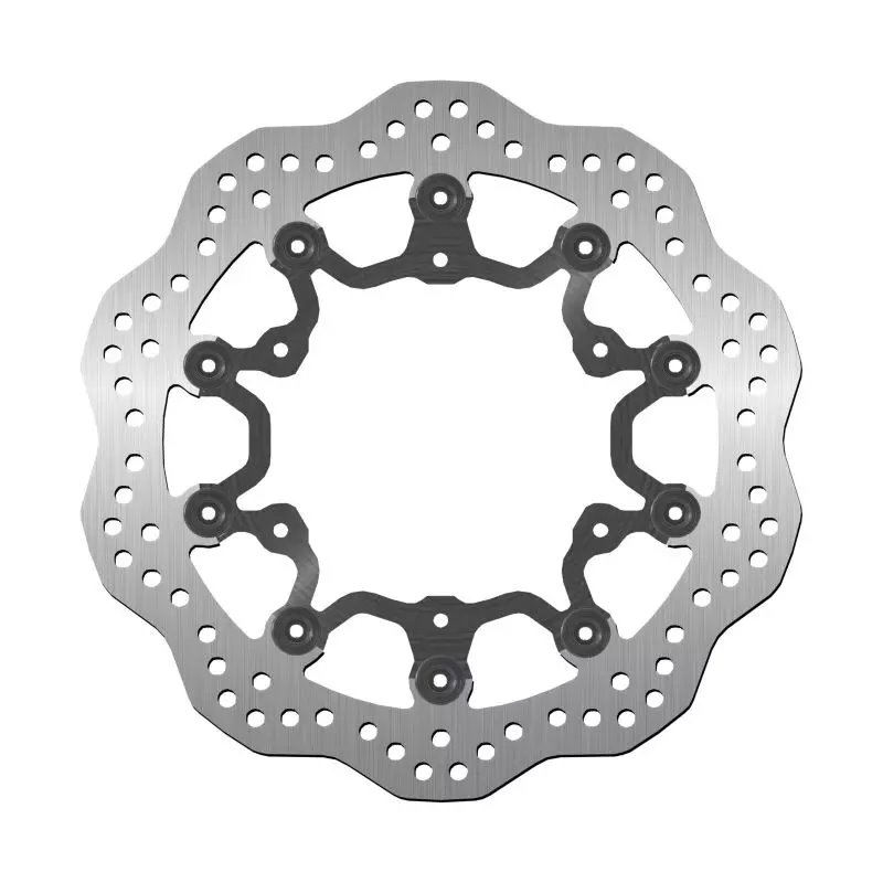 Tarcza hamulcowa przód Yamaha XP 500 T-MAX (298x132x4mm) (6x8,25mm) WAVE Pływająca | NG1196X