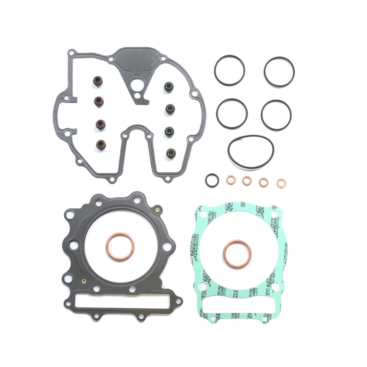Uszczelki top-end Honda NX 650 Dominator, XR 650L Athena | P400210600650/1