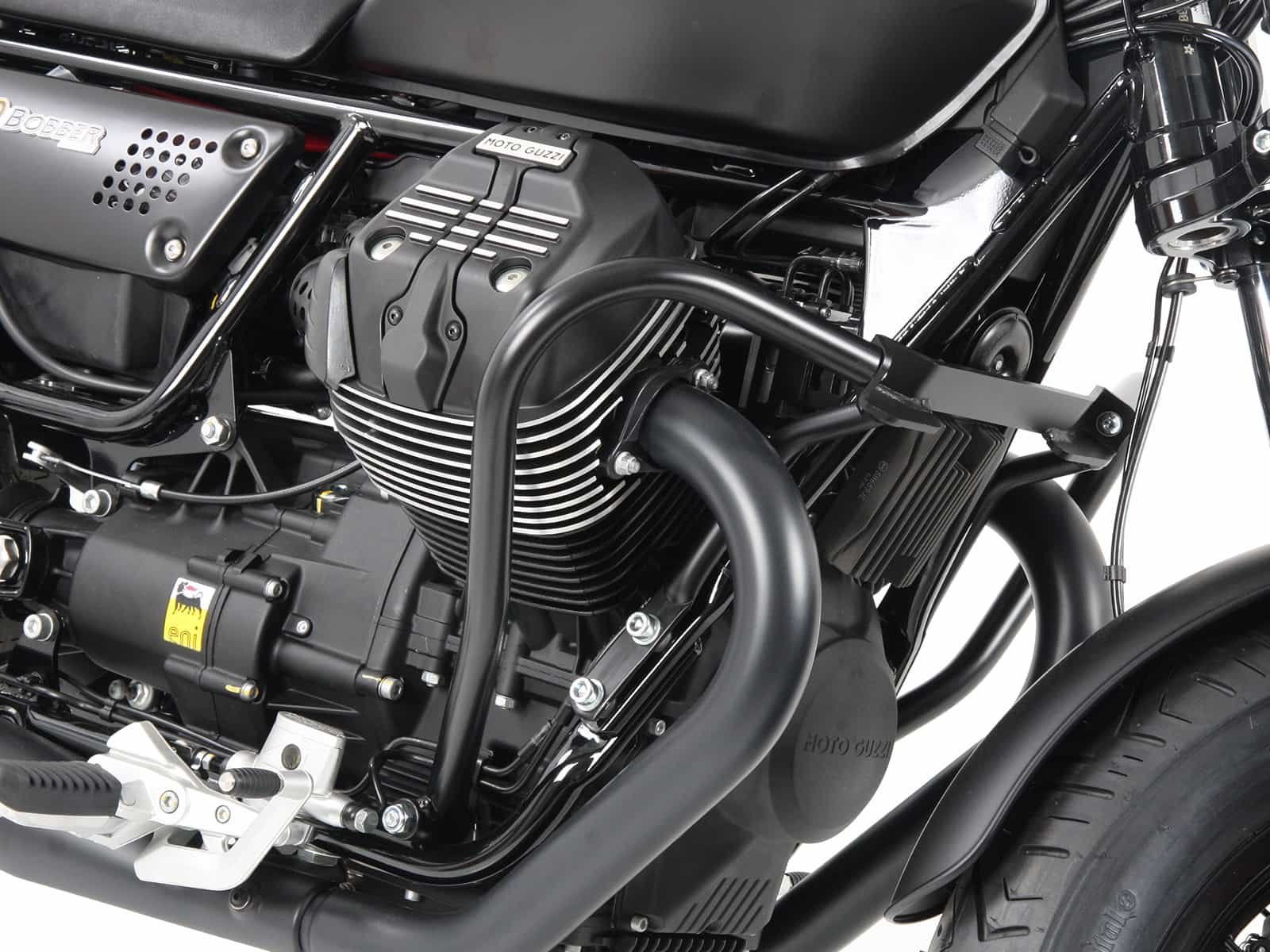 Gmole silnika Moto Guzzi V 9 Bobber / Sport 2016 - 2020 Hepco Becker | 501547 00 02