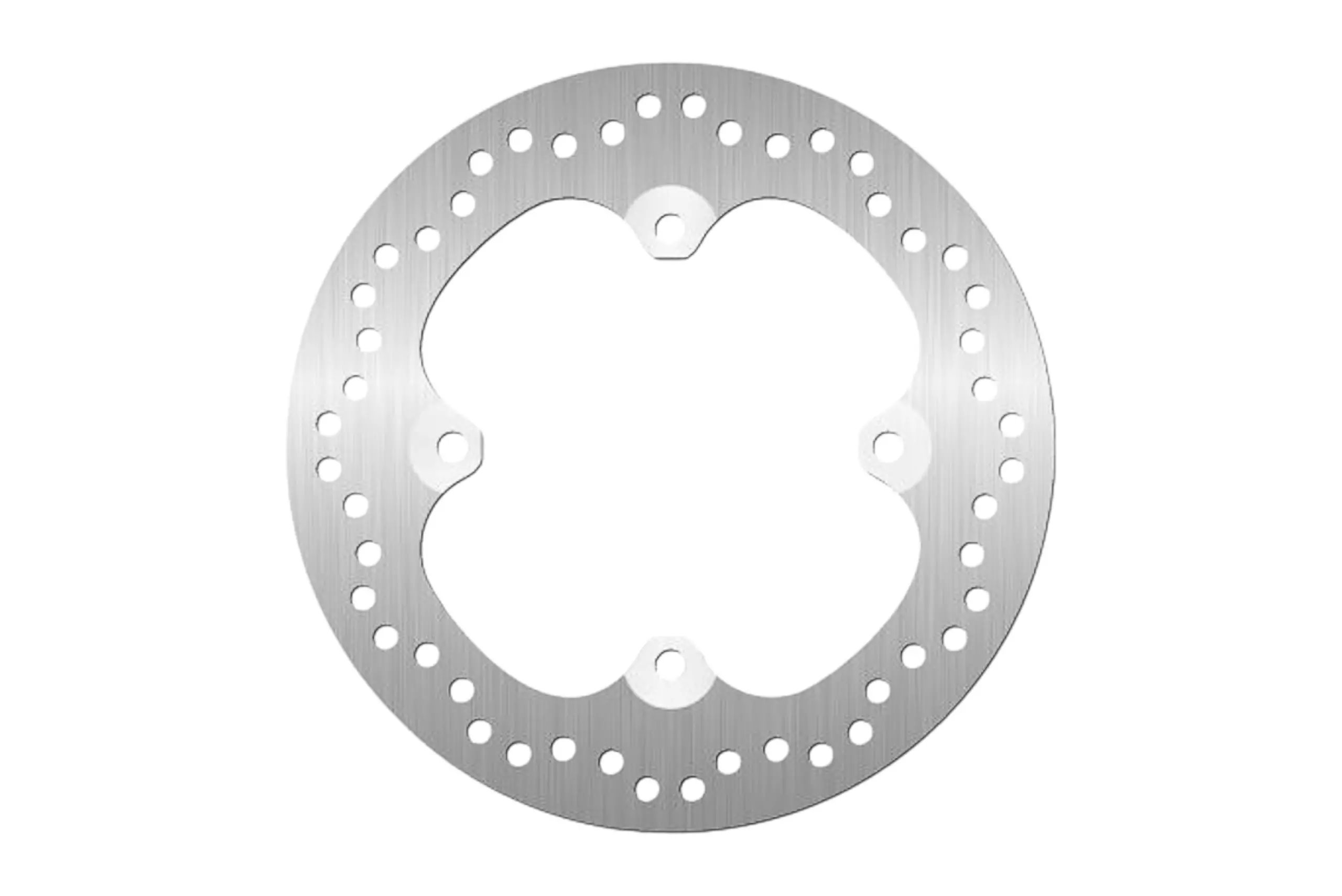 Tarcza hamulcowa tył Honda CBF 500 R/X, CBR 500R, CB 650F, CB650R (240X118X5) (4X10,5MM) | NG1485