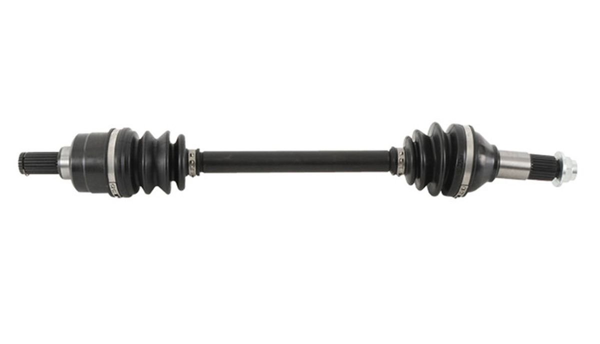Półoś napędowa AB8 Extreme +20% Yamaha YFM700 Grizzly, YFM700 Grizzly EPS tył strona lewa/prawa All Balls | AB8-YA-8-346