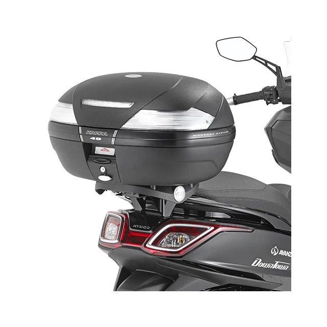 Stelaż kufra centralnego bez płyty Kymco Downtown 125I/350I Kappa | KR6107