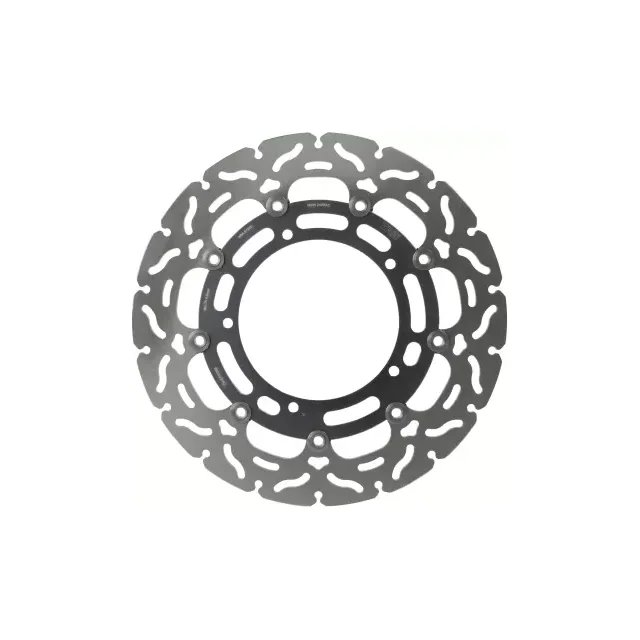Tarcza hamulcowa przód Yamaha YZF R6, FZ-8N/S Fazer, YZF R1, XT 1200Z Tenere (310X132X5MM) WAVE TRW | MSW242RAC
