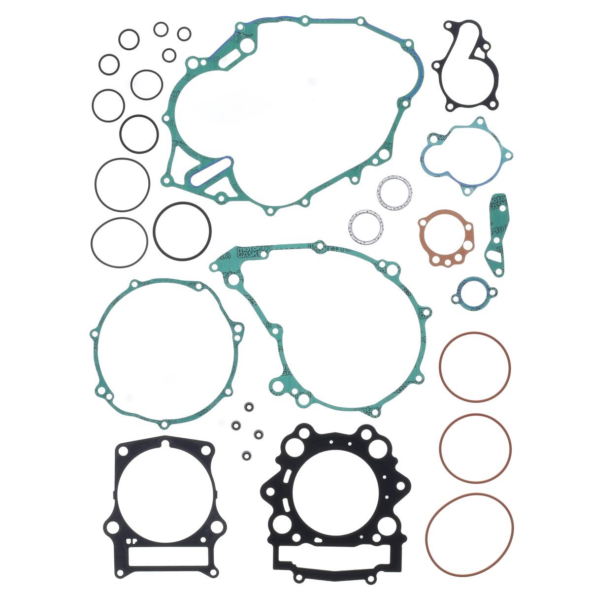 Komplet uszczelek Yamaha MT-03 660, XT 660R/X, XTZ 660 Tenere, Aprilia Pegaso Strada/Fun/Factory / Trail 660 Athena | P400010850026