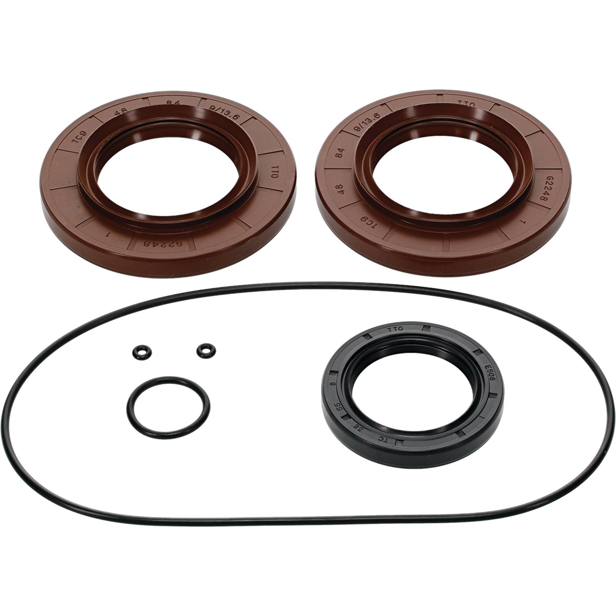 Uszczelniacze dyferencjału przedniego Arctic Cat Alterra 570/700, Prowler Pro, tylnego Arctic Cat 500/700, 550, Alterra 570/700, VLX 700 All Balls | 25-2139-5