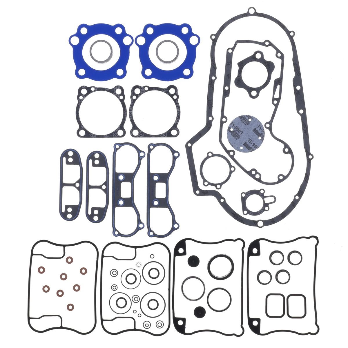 Komplet uszczelek Harley-Davidson XLH 883 Sportster Athena | P400195850702