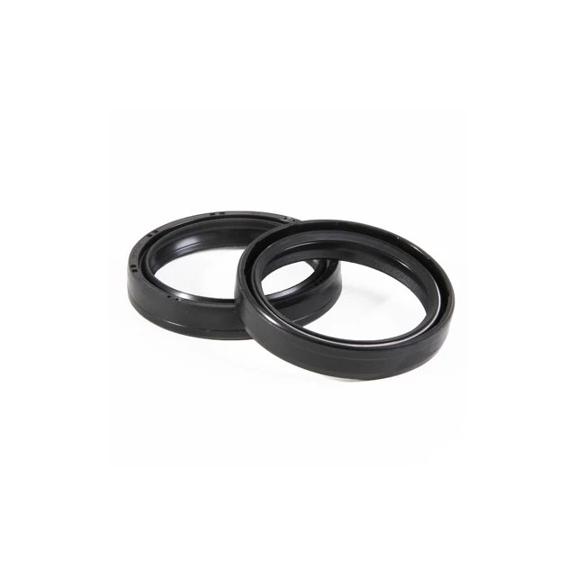 Uszczelniacze przedniego zawieszenia pyłowe Honda CRF 250, 450, Kawasaki KXF 450, Suzuki RMZ 450, RM 125 49x60mm ProX | 40.F4960D