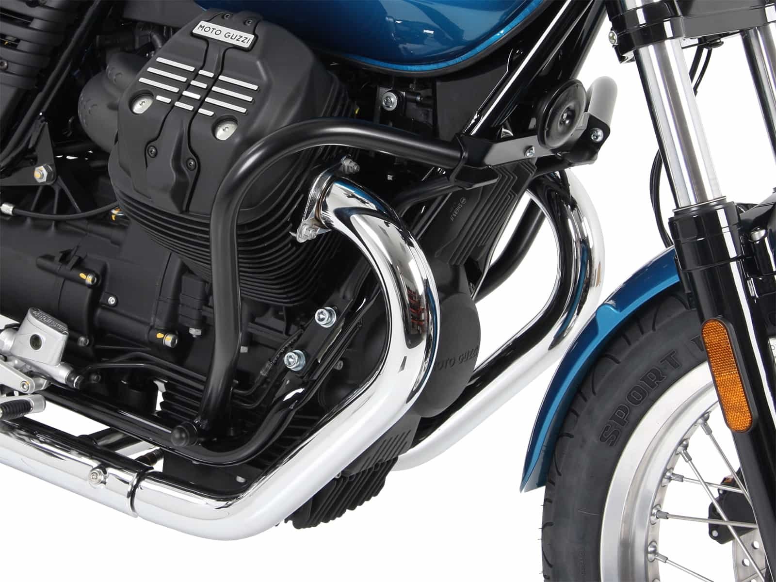 Gmole silnika Moto Guzzi V 7 III Stone / Special / Anniversario / Racer17-2 Hepco Becker | 501550 00 01