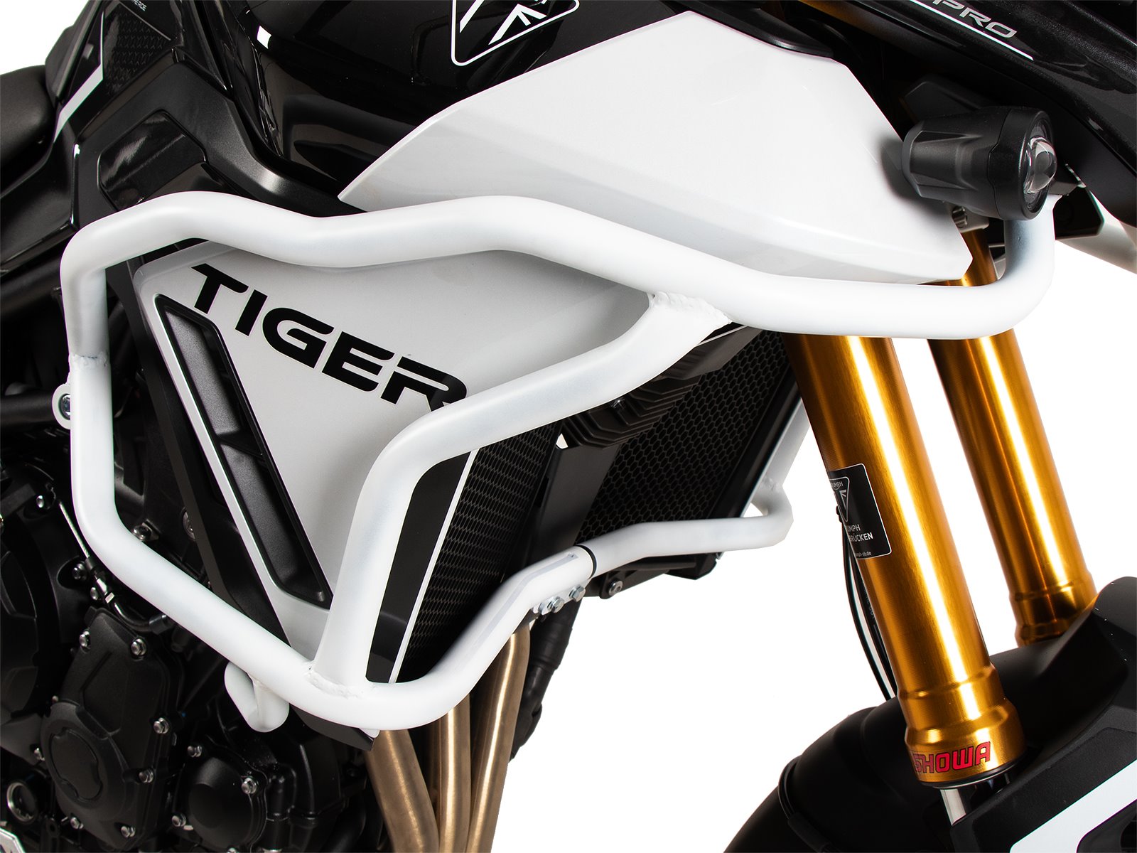 Gmole zbiornika Solid Triumph Tiger 900 GT / Pro 2024-2026 Hepco & Becker | 5027658 00 03