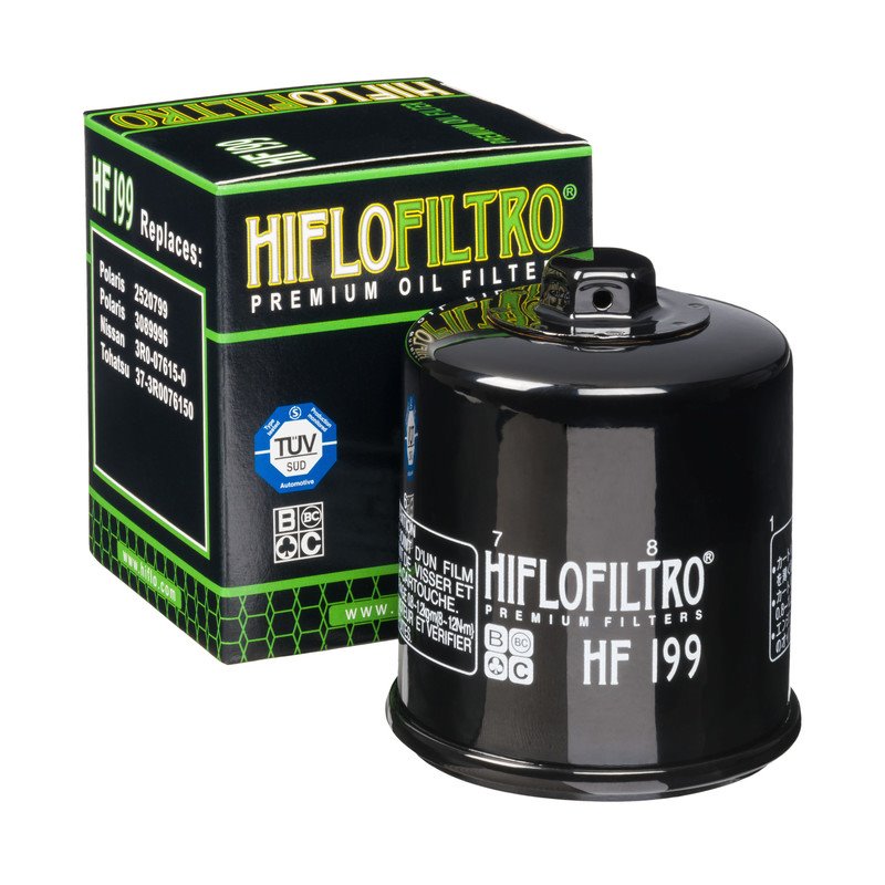 Filtr oleju HF199 Polaris 550/850/900 HifloFiltro