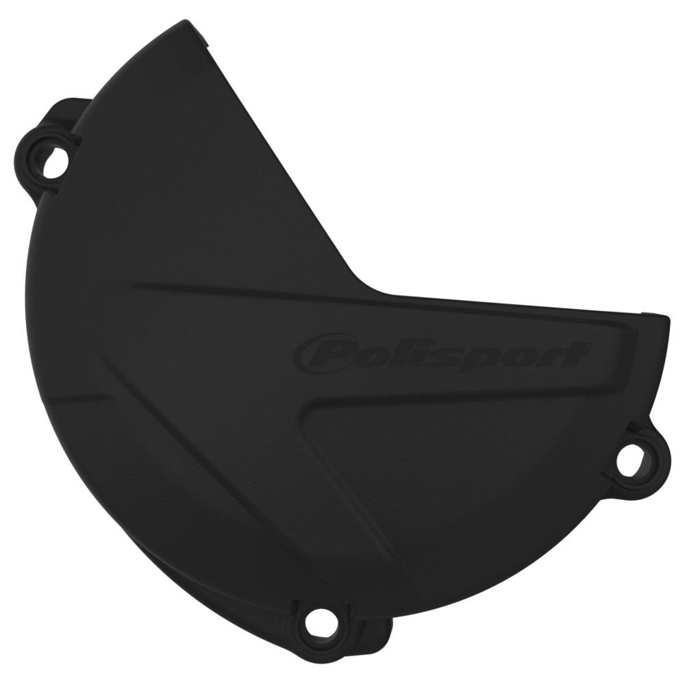 Osłona pokrywy (dekla) sprzęgła Yamaha YZ 250F, WR 250F Czarny Polisport | 8471200001