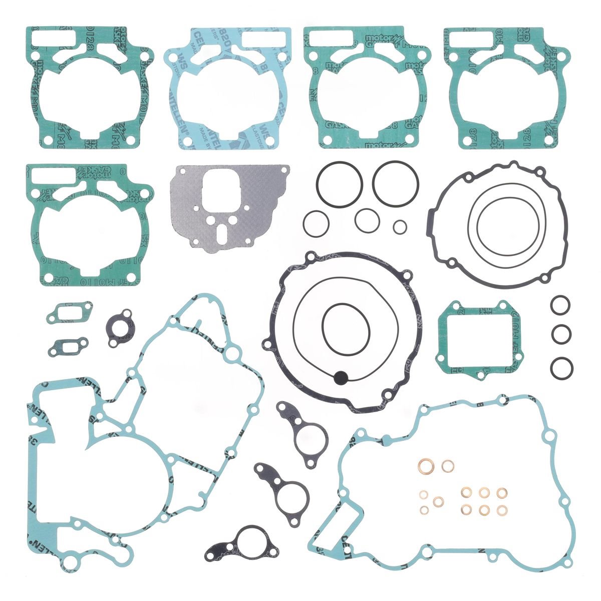 Komplet uszczelek KTM SX 144, SX/XC 150, EXC125 Athena | P400270850044