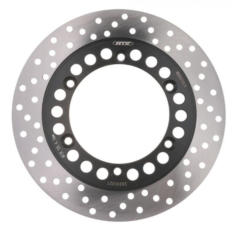 Tarcza hamulcowa tył Yamaha YZF R7, R6/R1 (245x115x5mm) (6x8,5mm) MTX PARTS | MDS07019