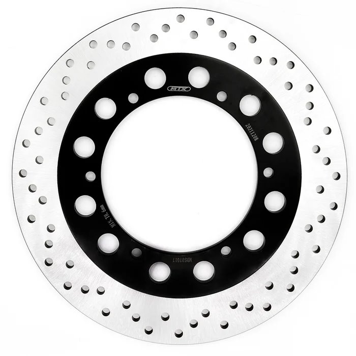 Tarcza hamulcowa przód/tył Yamaha XV/XVS 125, XV 750, GTS 1000, FJ 1100/1200, VMAX, XVZ 1300 (282X132X7) MTX PARTS | MDS07017