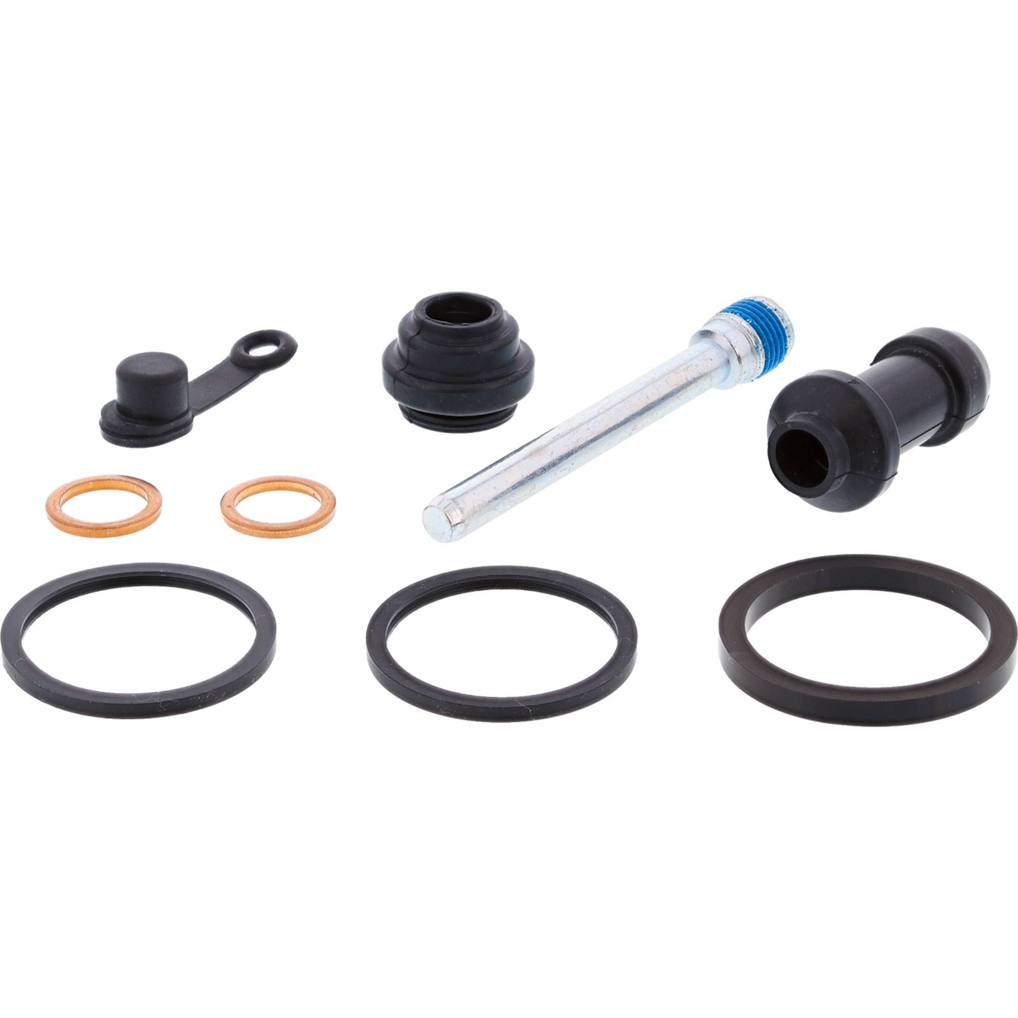 Zestaw naprawczy zacisku hamulcowego przód Beta RR 2T 125/200, 2T 250/300, 4T 250/350, 390/400/430/450/480 / 498/520/525, RR-S 350/390/430/500, RS 390/400/430/500/520, RX 2T 300, Xtrainer 300 ALL BALLS | 18-3328