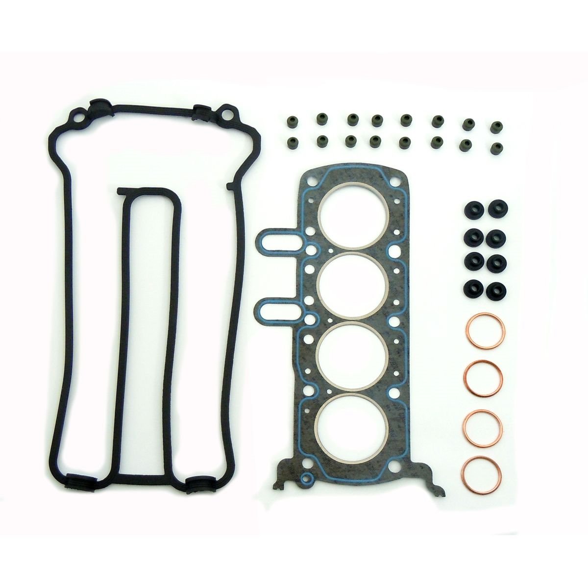 Uszczelki Top-End BMW K100RS 16V z uszczelką pokrywy zaworowej Athena | P400068600952