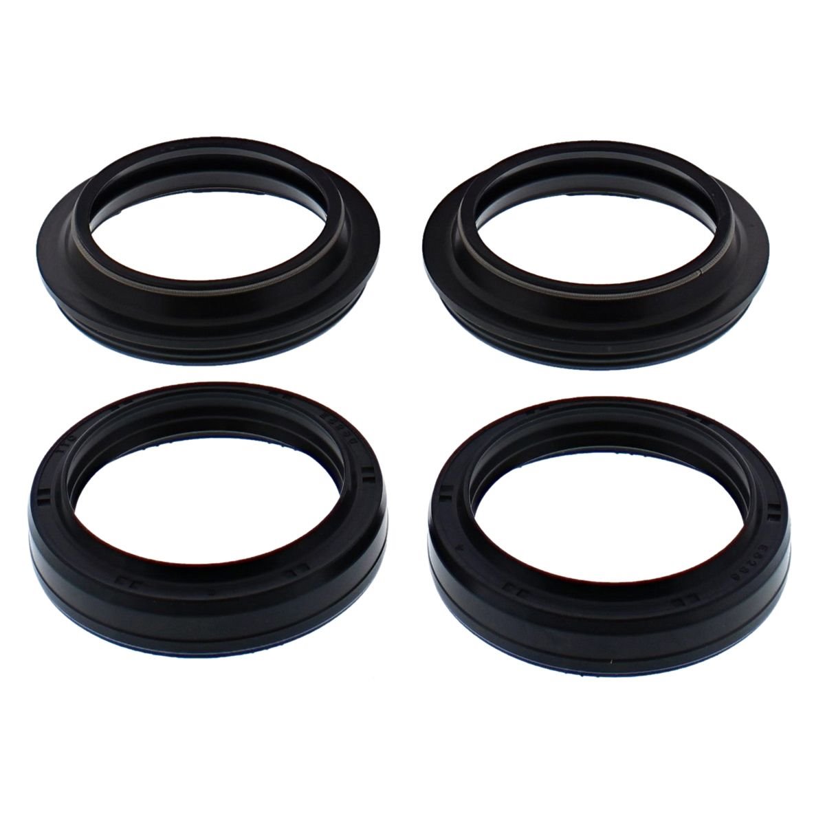 Komplet uszczelniaczy olejowych i pyłowych Aprilia RSV4, Tuono 1100, Ducati 1098/1198/749, Monster 1100/S4RS, Multistrada 1000/1100/1200 ALL BALLS | 56-191