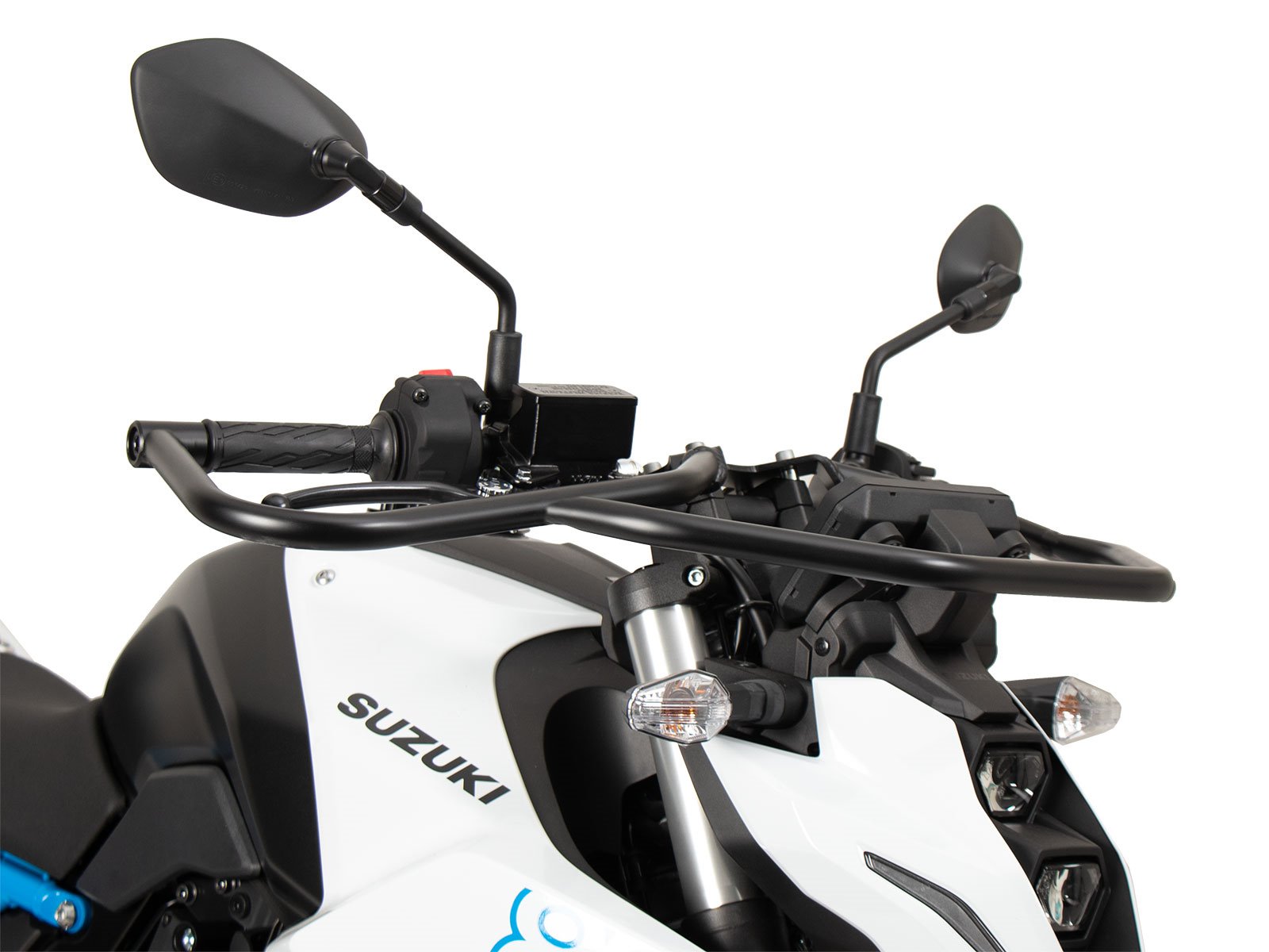 Gmole kierownicy Suzuki GSX 8S 2023-2026 Hepco & Becker | 5033551 00 01