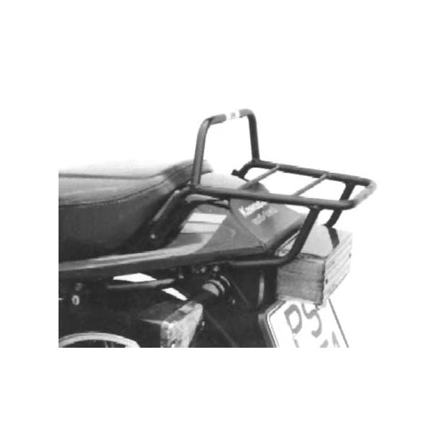 Stelaż pod kufer centralny Kawasaki GPZ 305 1983 - 1987 Hepco Becker | 650227 01 01