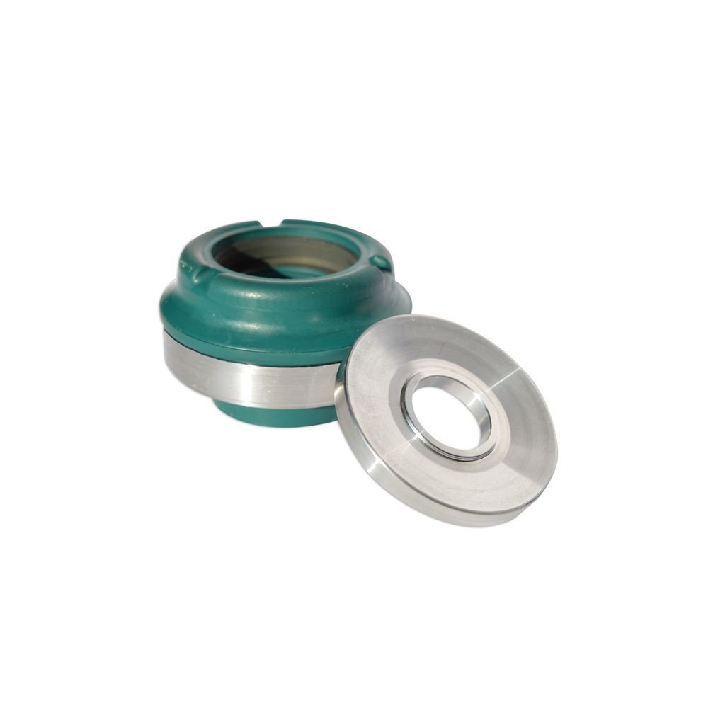 Uszczelniacz tylnego amortyzatora Kayaba (SH2) Honda, Husqvarna, Kawasaki, Yamaha Trzon 16mm Tłok 46mm SKF | SH2-KYB1646