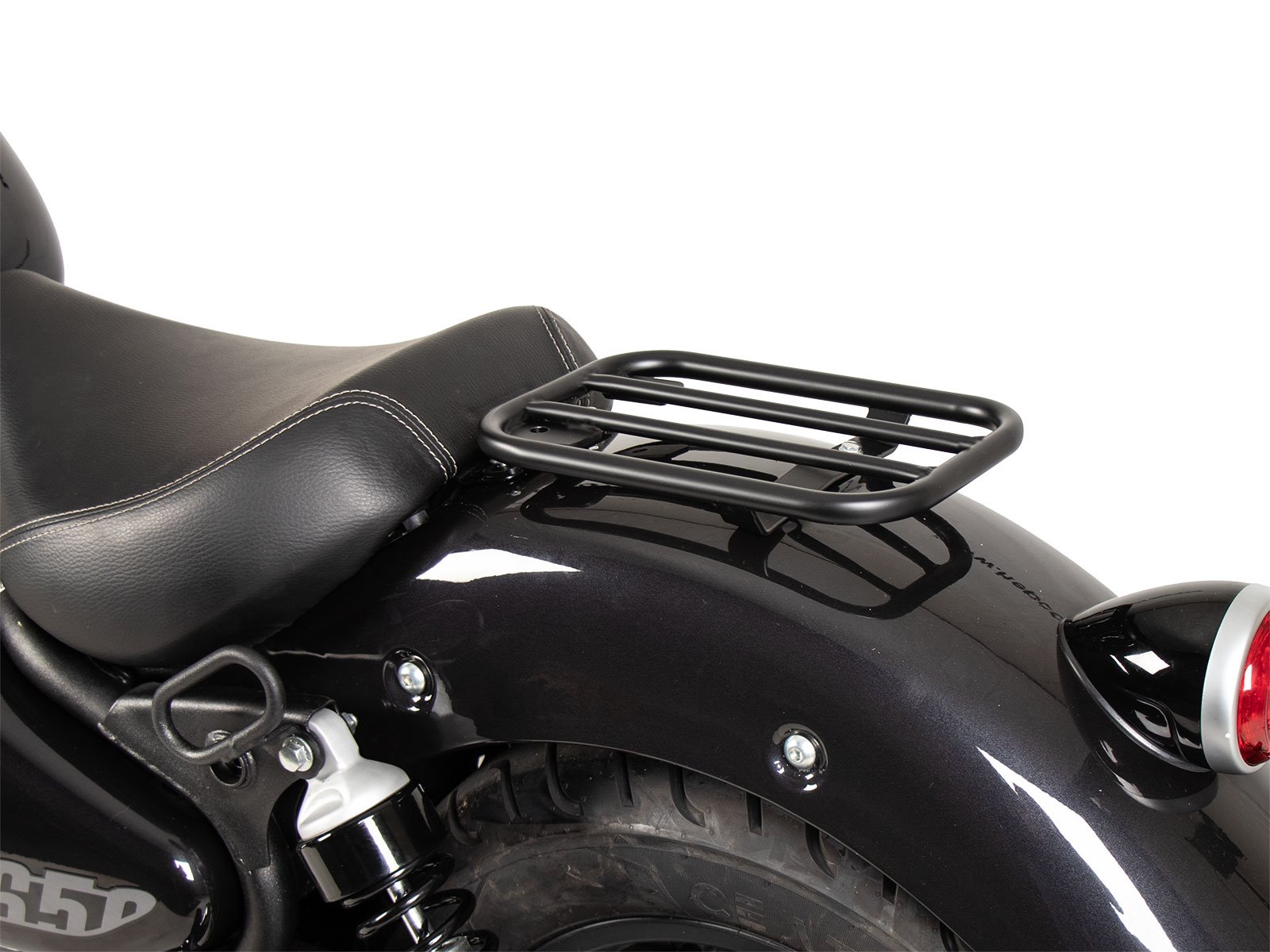 Bagażnik Solorack bez oparcia Royal Enfield Super Meteor 650 2023-2026 Hepco Becker | 6137651 00 01