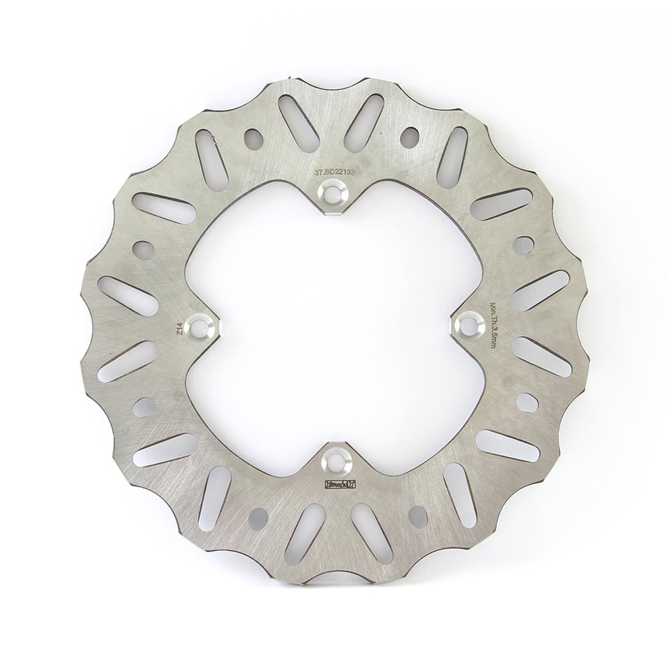 Tarcza hamulcowa tył YAMAHA YZ 65 18-20, YZ 80/85 93-19 WAVE ProX | 37.BD22193
