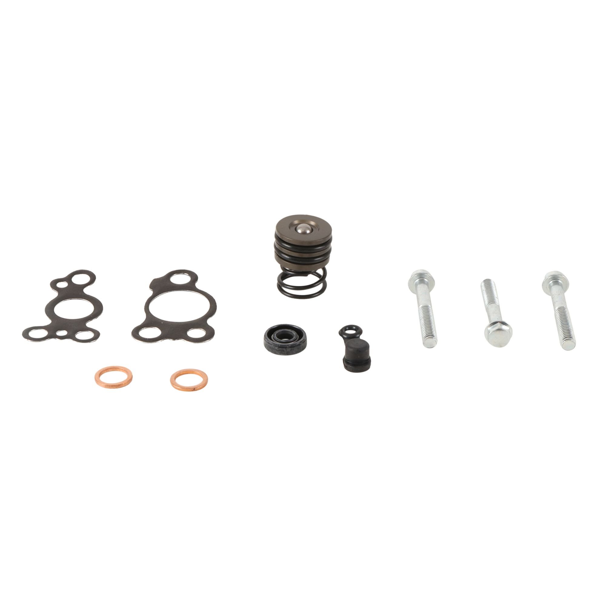 Zestaw naprawczy siłownika (wysprzęglika) sprzęgła Kawasaki KX 250F, KX 450F ALL BALLS | 18-6016
