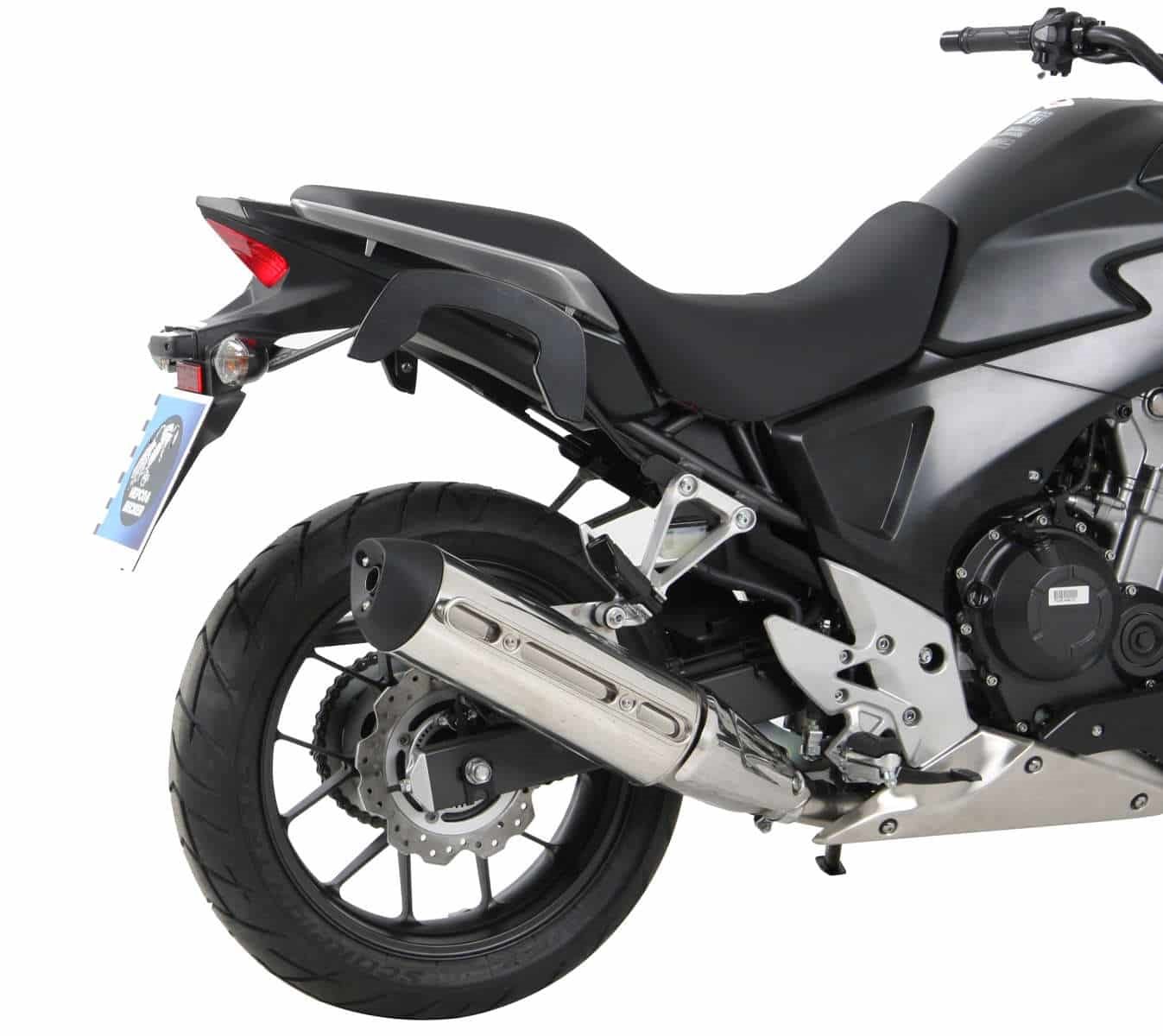 Stelaż boczny C-BOW Honda CB 500 X 2013 - 2016 Hepco Becker | 630978 00 05