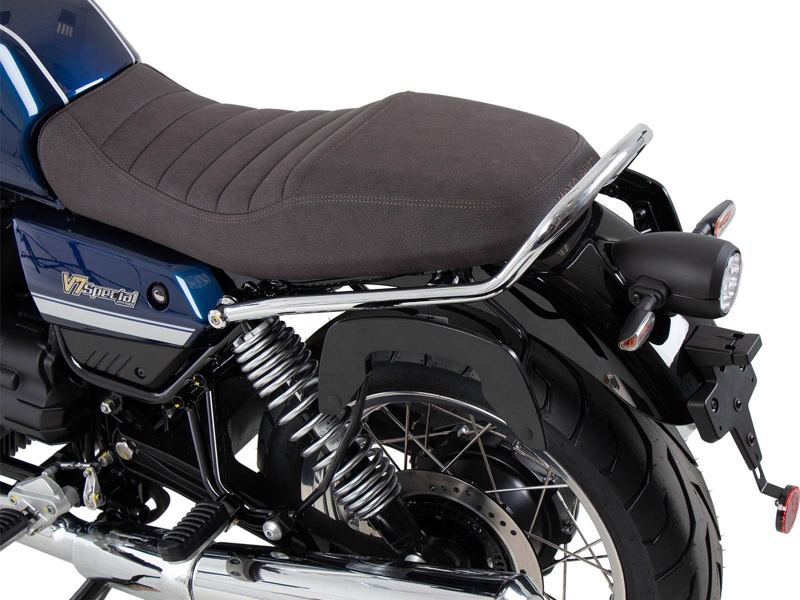 Stelaż boczny C-BOW Moto Guzzi V7 Stone Corsa 2024 Hepco Becker | 630562 00 01