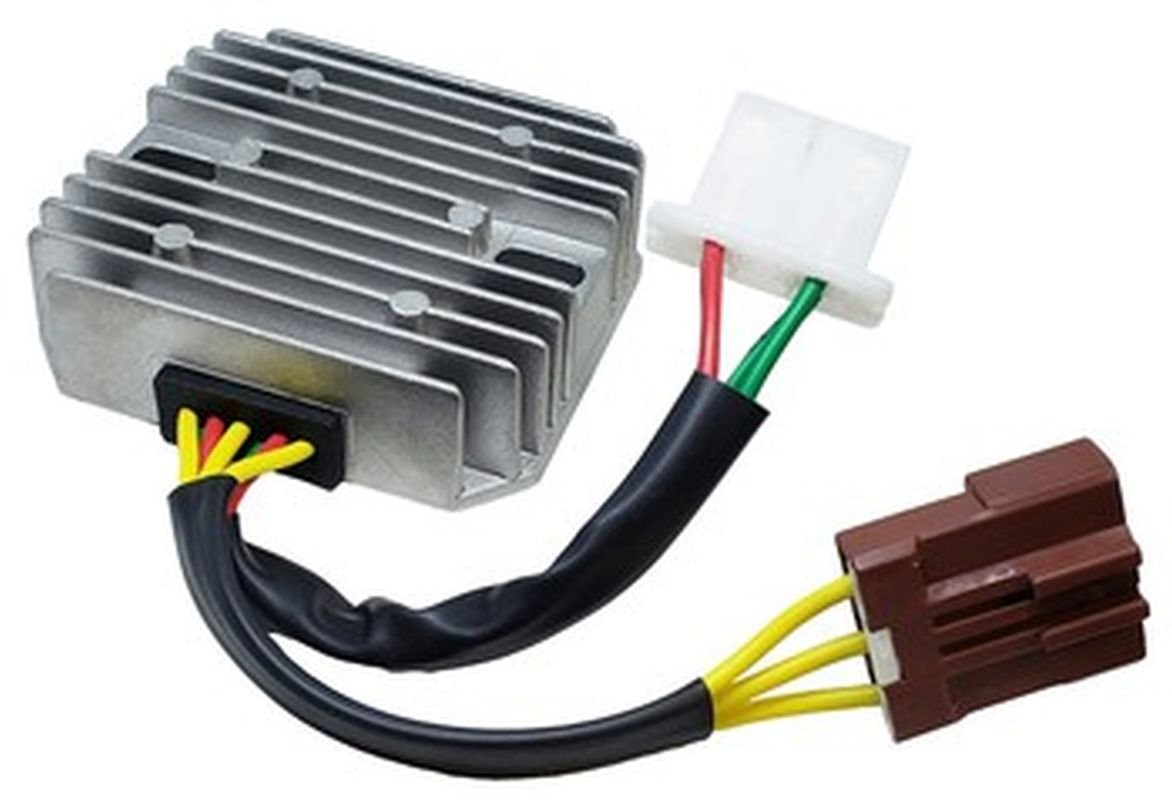 Regulator napięcia Aprilia ETV 1000 Capo Nord, RST 1000 Futura MOSFET (35A) DZE | 2581-01