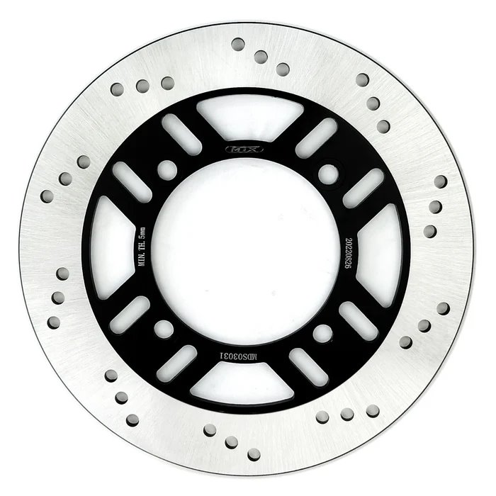 Tarcza hamulcowa tył Kawasaki ZZR 600, ZXR 400, ZR 550 (240x100x) MTX PARTS | MDS03031