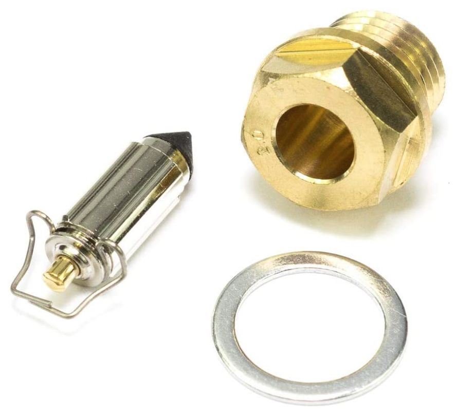 Zaworek iglicowy z gniazdem Kawasaki AR 125, KMX 125 OEM:16030-1053 | FVS-413