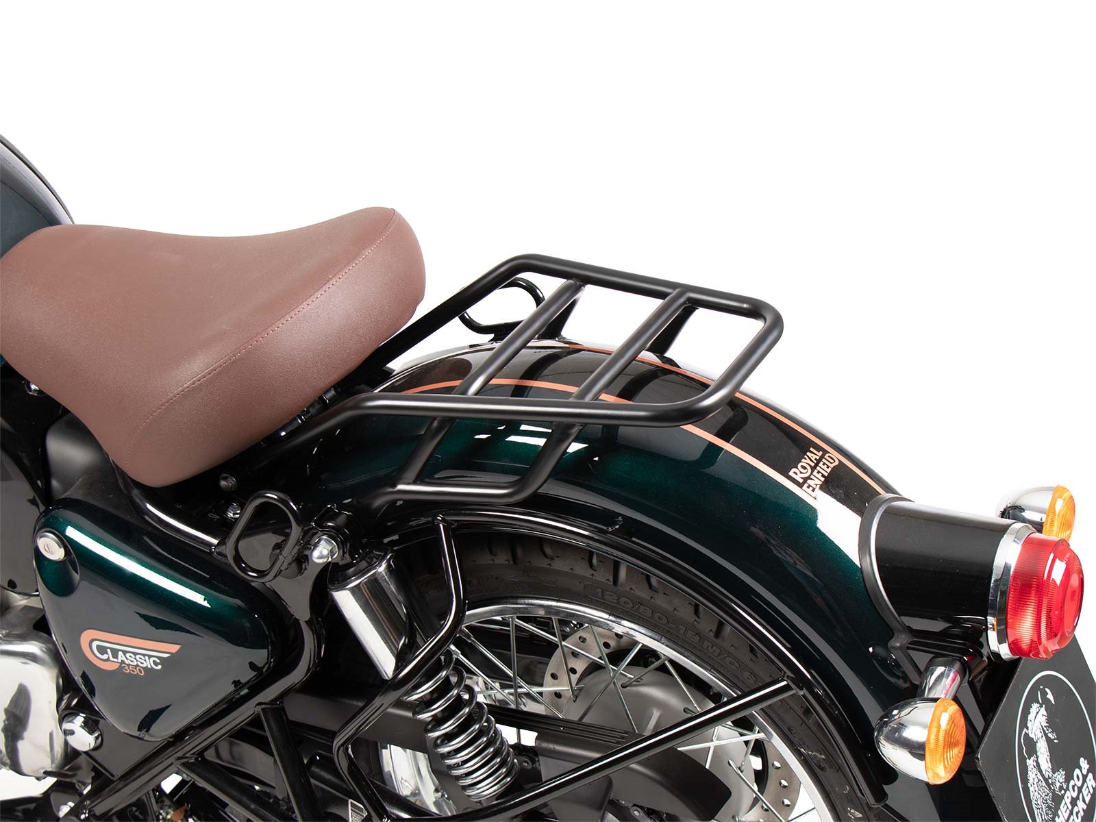 Bagażnik Royal Enfield Classic 350 2022-2026 Hepco Becker | 6547633 01 01
