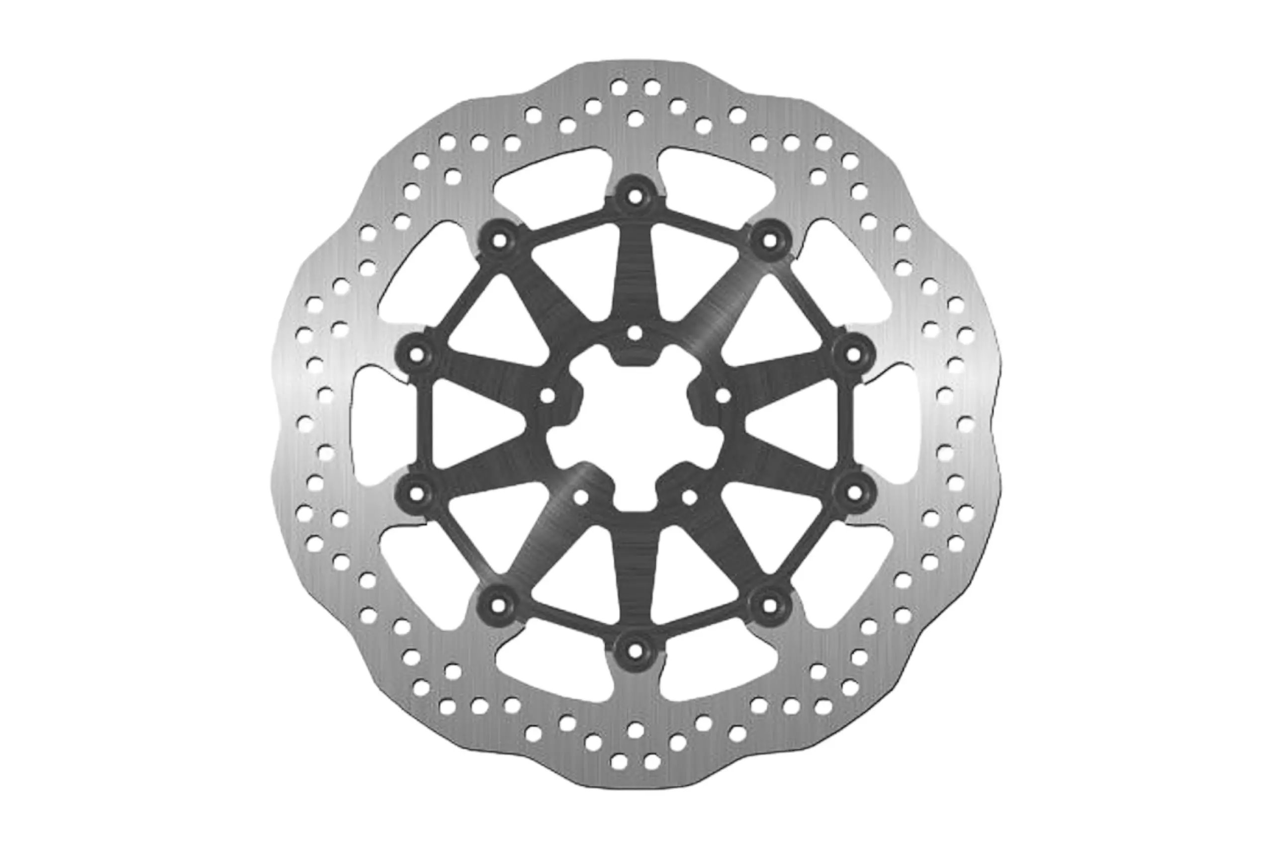 Tarcza hamulcowa przód KTM Duke 690 R/ABS (320X52X5MM) (5X8,5MM) PŁYWAJĄCA WAVE | NG1465X
