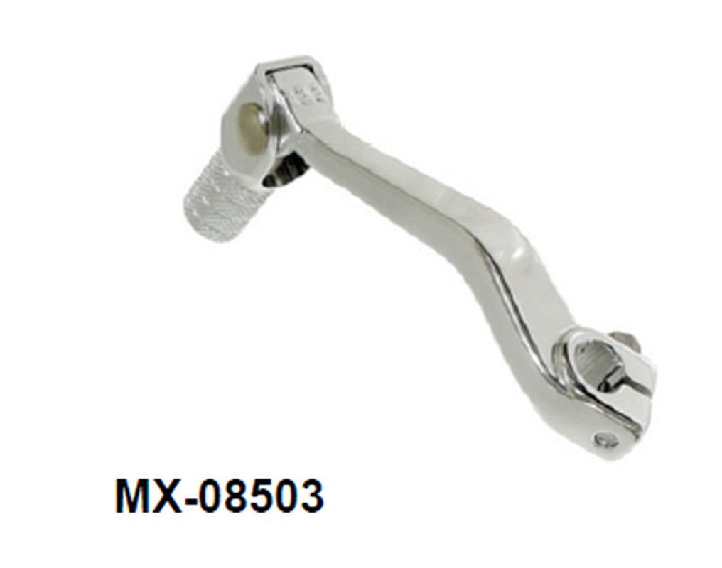 Dźwignia zmiany biegów Honda CRF 150 F, CRF 230 F (kute aluminium) PSYCHIC | MX-08503