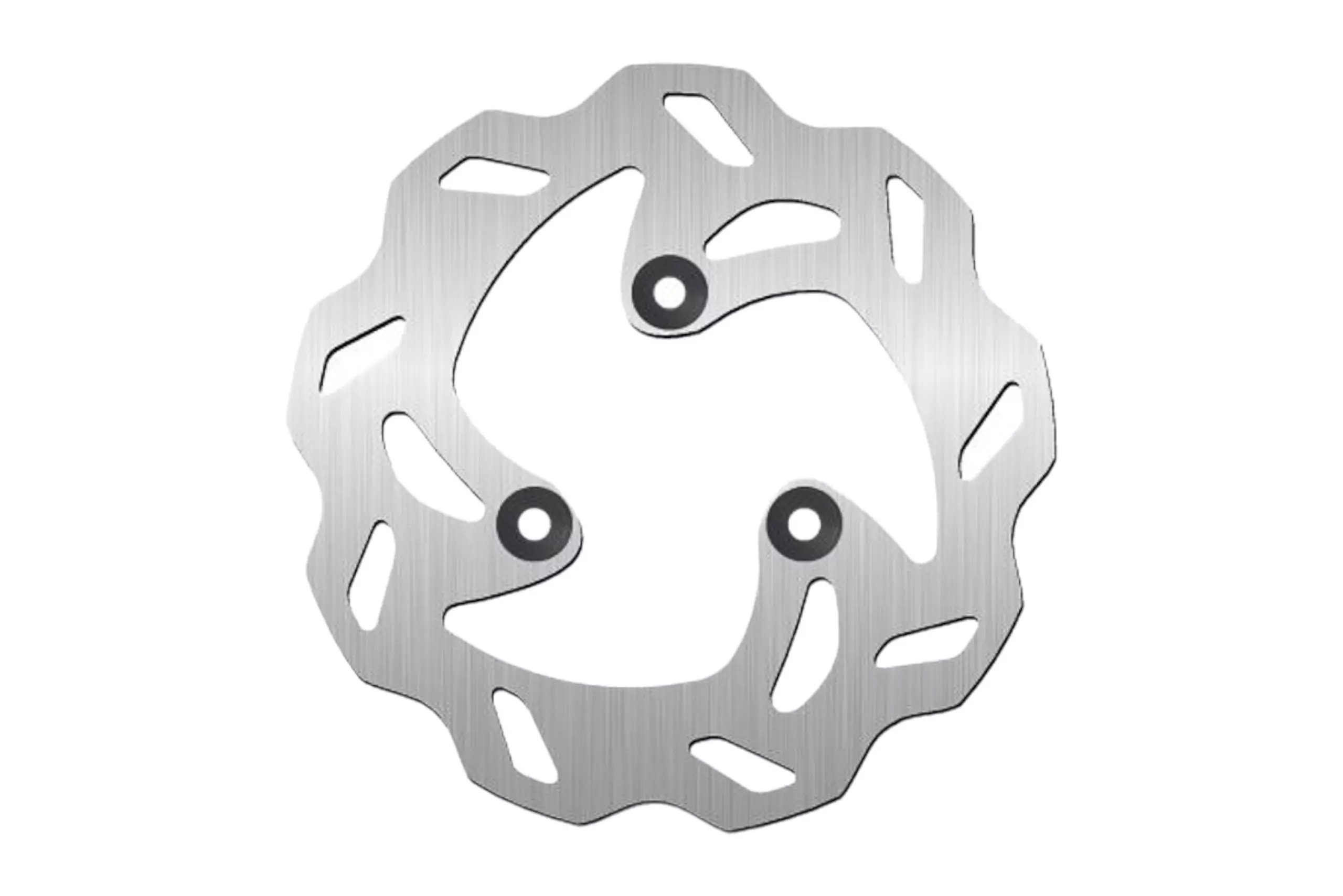 Tarcza hamulcowa tył Rieju MRT/MRX/Tango (200X62X4MM) (3X10,5MM) WAVE | NG1286X