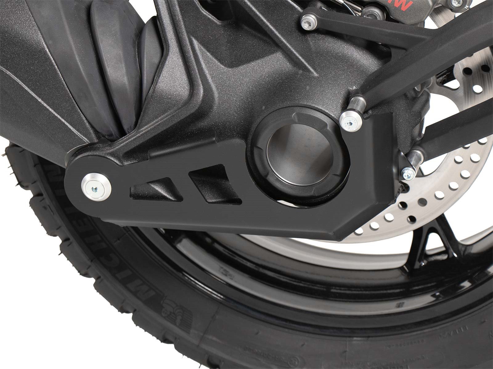 Osłona wału Kardana BMW R 1300 GS Adventure 2024-2026 Hepco Becker | 42246543 00 01