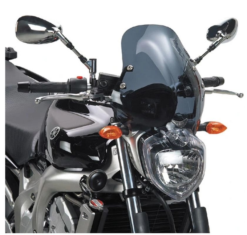 Mocowanie szyby Yamaha FZ6 Kappa | D140KITK