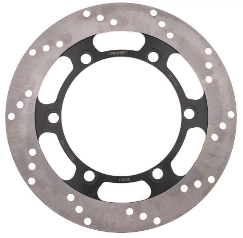 Tarcza hamulcowa tył Kawasaki KLE 500, KLR 650 (230x120x5mm) (6x10,5mm) MTX PARTS | MDS03024